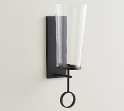 Gitane Wall Mount Candleholder