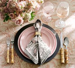 Alki Cotton/Flax Tablecloth