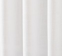 Open Box: Brixton Textured Blackout Curtain - Set of 2