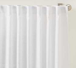 Open Box: Brixton Textured Blackout Curtain - Set of 2