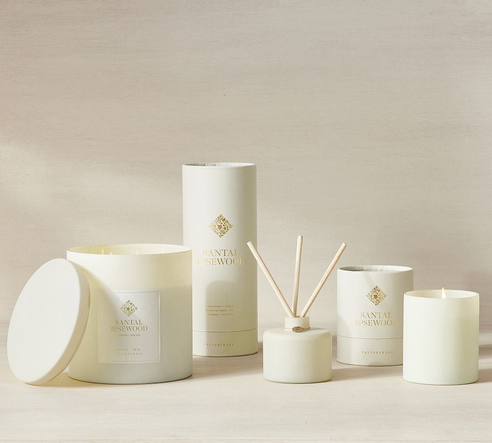 Heirloom Matte Scent Collection - Santal Rosewood
