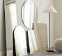 Rienne Frameless Round Wall Mirror