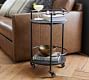 Warren Round Bar Cart (17.5&quot;)