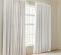 Brixton Textured Blackout Curtain - Set of 2
