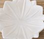 Handcrafted Marble Lotus Bowl