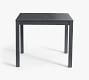 Indio Metal Square Outdoor Dining Table (36&quot;)