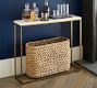 Beachcomber Handwoven Console Basket