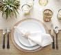 Classic Coupe Dinner Plates - Set of 4