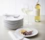 Classic Rim 16-Piece Dinnerware Set