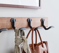 Declan Closet System - Pine