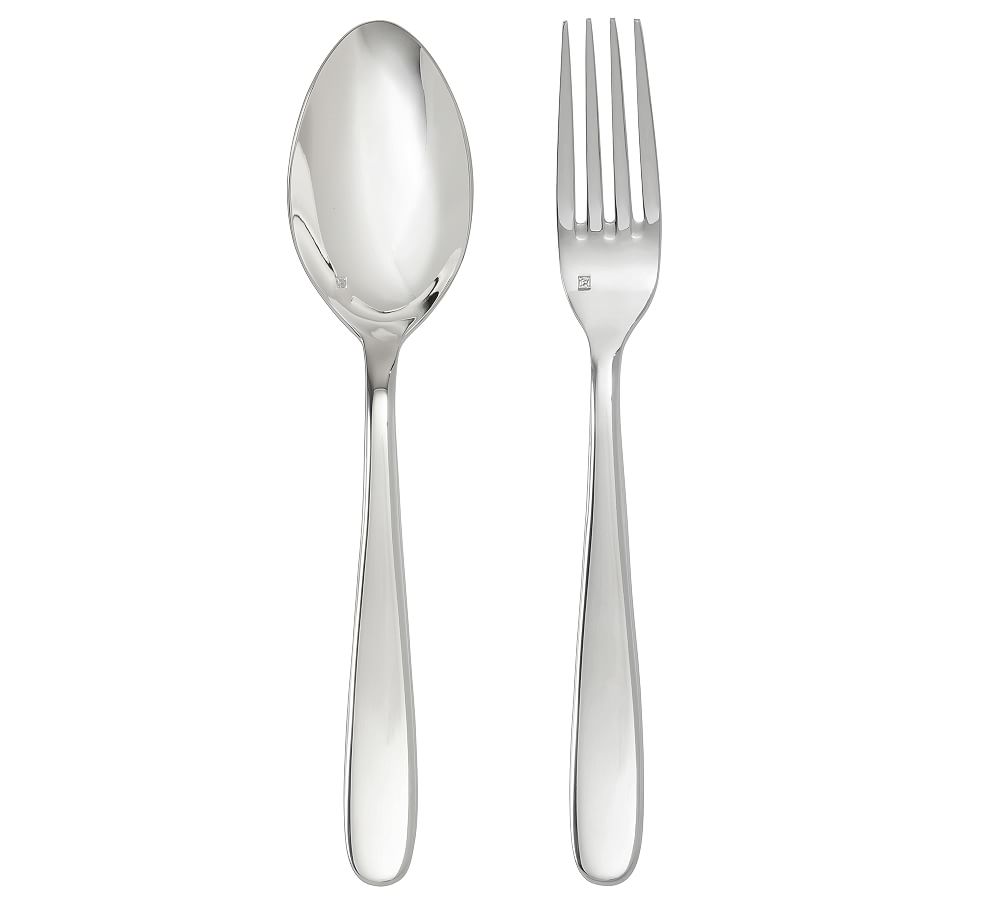 Fortessa Grand City Serving Utensils - Set of 2