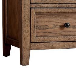 Hudson 6-Drawer Tall Dresser (42&quot;)