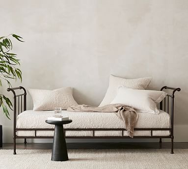 Pottery barn twin daybed sales