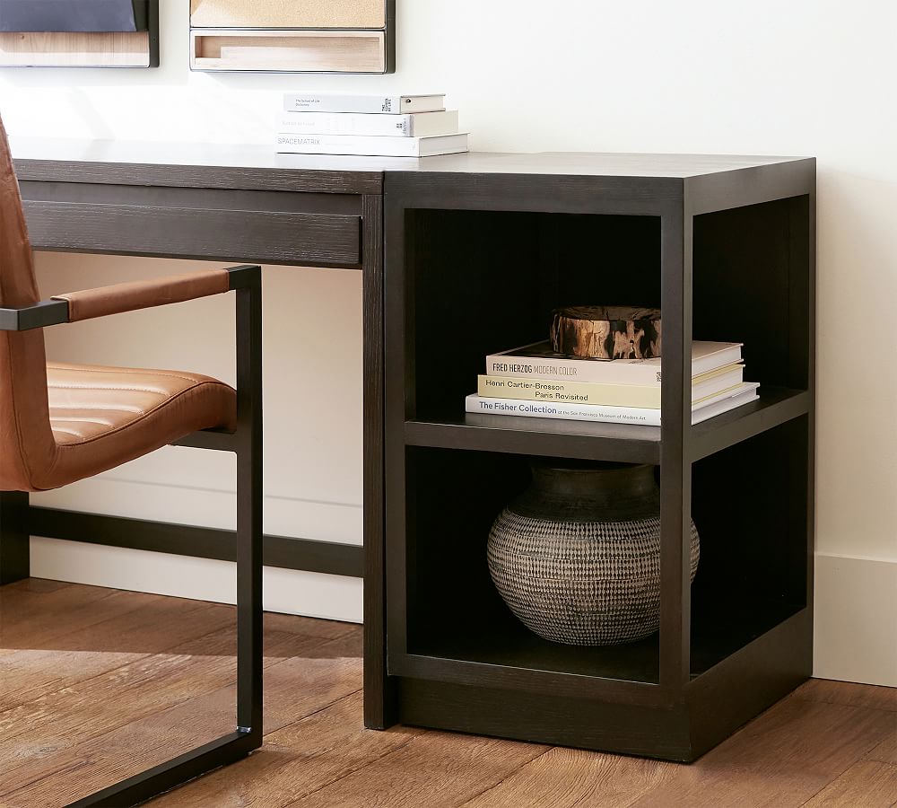 Pacific 2-Shelf Bookcase (17&quot;)