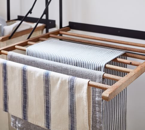 Wooden Laundry outlet Drying Rack