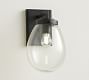 Bennett Recycled Glass Sconce (12'')