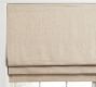 Emery Linen Cordless Roman Shade
