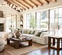 Faux Oversized Potted Fern