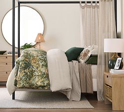 Greenwood Percale Duvet Cover