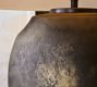 Saratoga Rustic Glass Table Lamp (22&quot;)