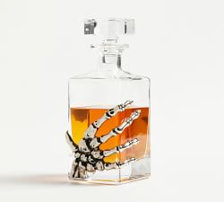 Skeleton Liquor Decanter