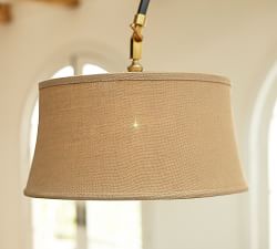 Winslow Metal Arc Sectional Floor Lamp (92&quot;)