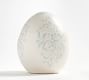 Chambray Hand-Painted Ceramic Eggs