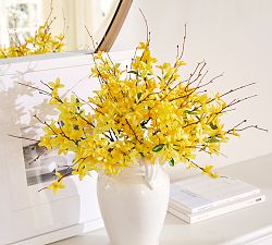 Faux Forsythia Bundle