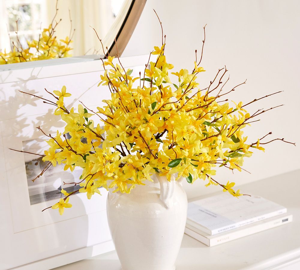 Faux Forsythia Bundle