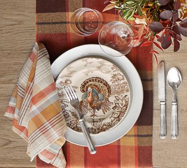 Thanksgiving Table 4 Ways