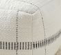Mal Indoor/Outdoor Textured Pouf