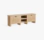 Modern Farmhouse Media Console (77.5&quot;)