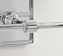 Pearson Double Shade Sconce (12&quot;)