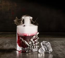 Skeleton Liquor Decanter