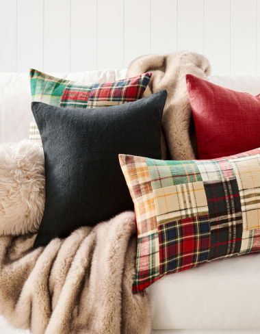 Styling Ideas: Pillow Pairings