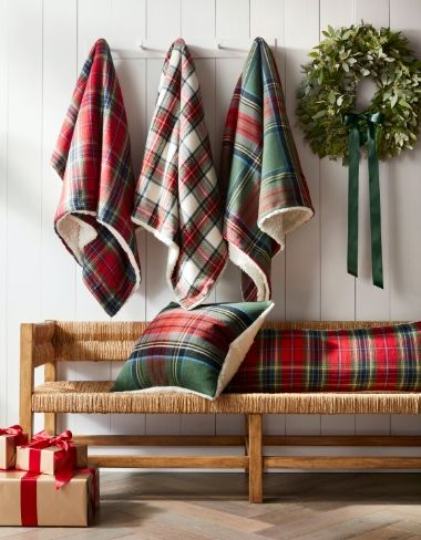 Plaid Tidings