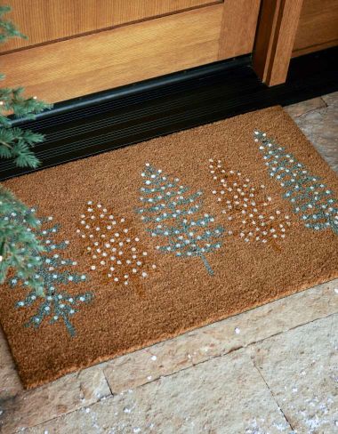 Holiday Doormats