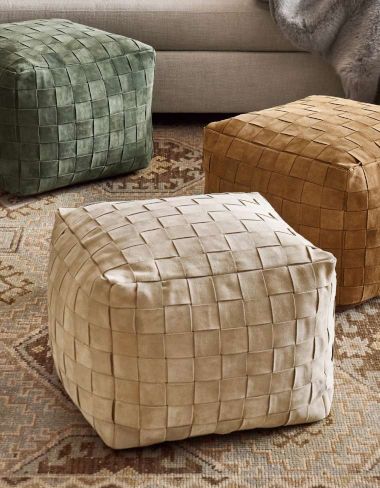 Poufs