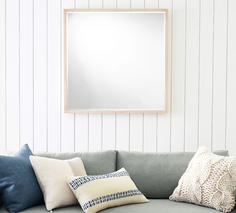 Cayman Square Wall Mirror