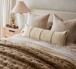 Everyday Linen Comfort Quilt