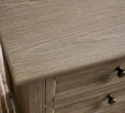 OPEN BOX: Hudson 26&quot; Nightstand
