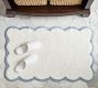 Julia Berolzheimer Tufted Organic Bath Mat