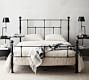 Mendocino Metal Platform Bed