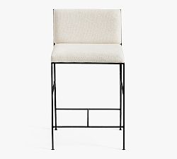 Rockwell Upholstered Stool