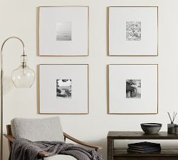 Stowe Modern Metal Frames - 25x25