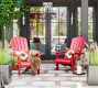 Classic Mahogany Adirondack Chair