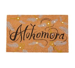 HARRY POTTER&#8482; Alohomora Light Up Doormat