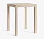 Indio Eucalyptus Outdoor Bar Height Table (32&quot;)