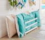 Malibu Metal Outdoor Pool Float Storage