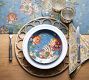 Meadow Floral Stoneware Salad Plates - Set of 4
